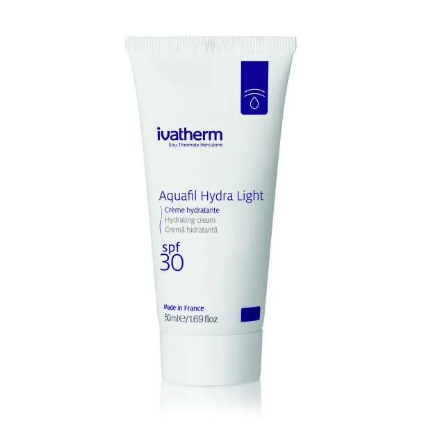 IVATHERM Aquafil Hydra Light crema SPF30 x 50ml