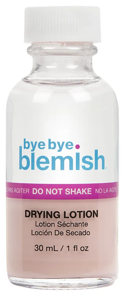 BYE BYE BLEMISH LOTIUNE PENTRU USCAREA COSURILOR DRYING 30ML