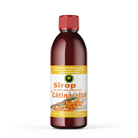 Sirop Catina fara zahar 500ml