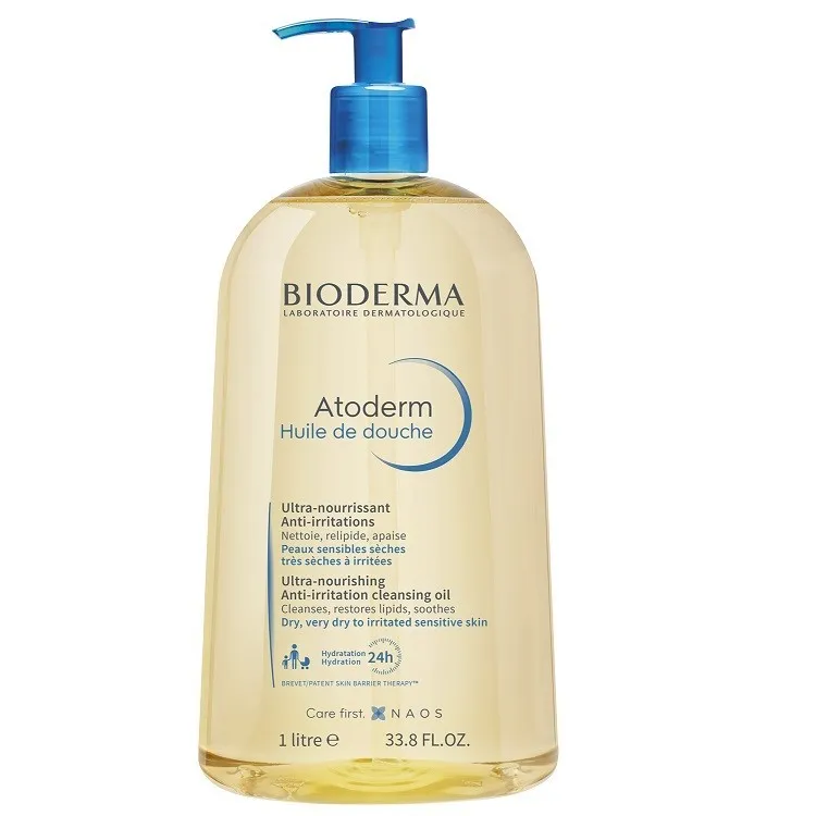 BIODERMA ATODERM ULEI DE DUS 1L
