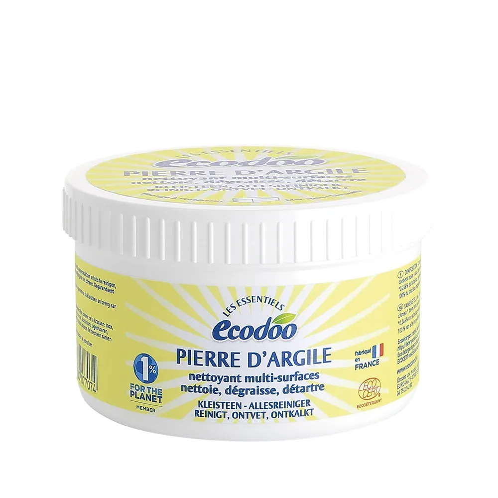 Pasta curatare multi-suprafete ecologica fara fosfati (300g), Ecodoo