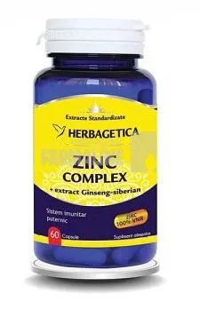 Zinc Complex 60 capsule