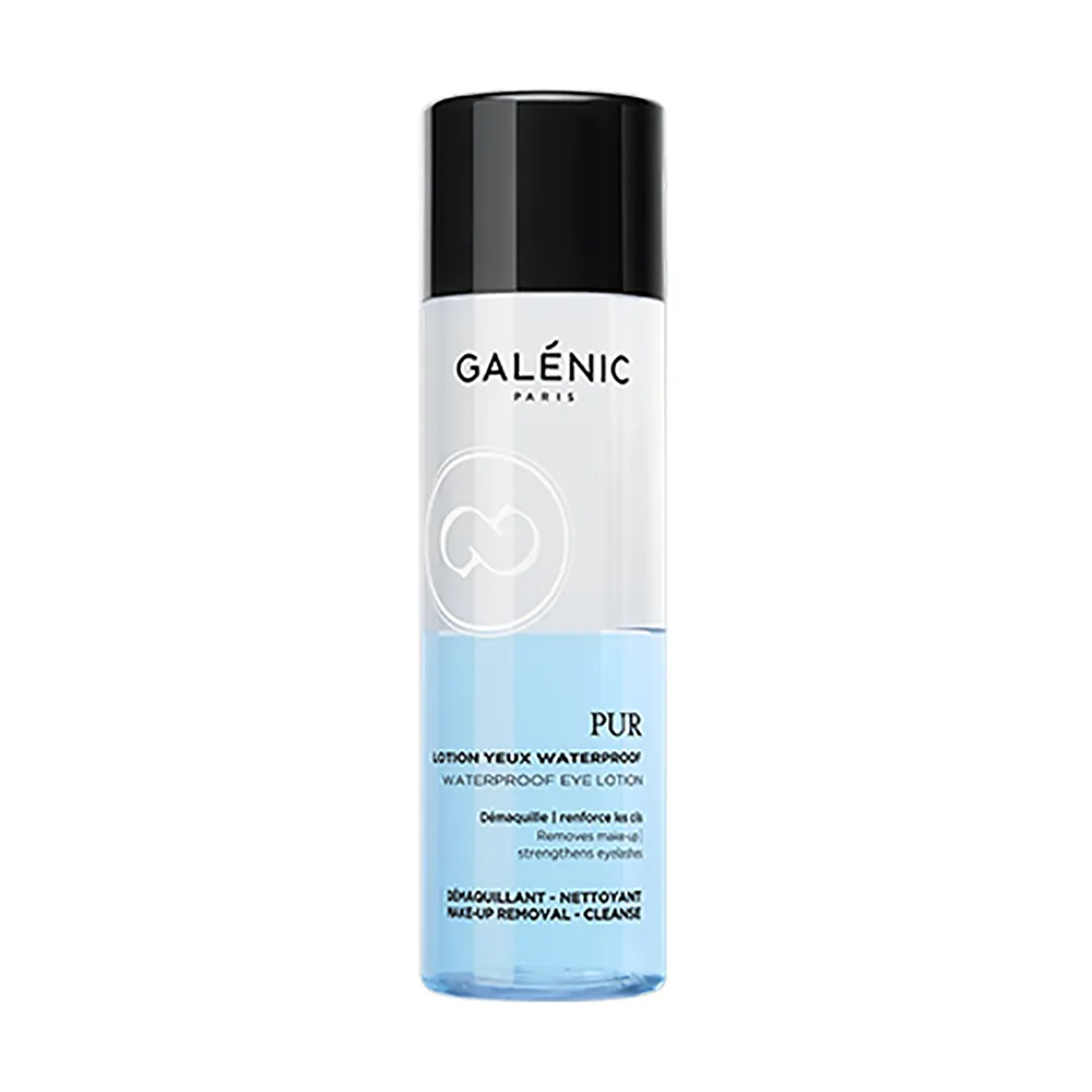 GALENIC PUR DEMACHIANT OCHI BIFAZIC X 125 ML