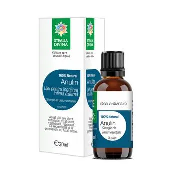 Ulei Anulin, 20ml, Steaua Divina