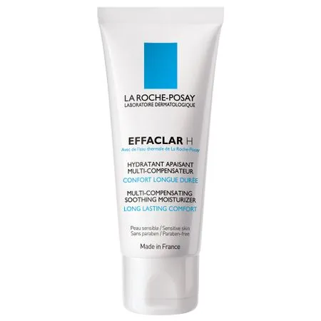 La Roche Posay Effaclar H Crema Hidr Calm Ten Gras*40ml