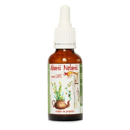 Solutie aerosol Aburii Naturii 30ml