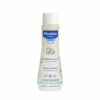 Sampon delicat, 200ml, Mustela