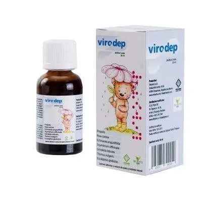 Virodep picaturi ,30 ml