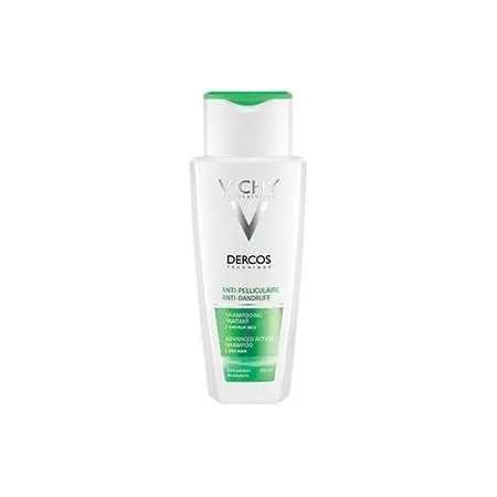 Vichy Dercos Bi-Pack Antimatreata Par Uscat