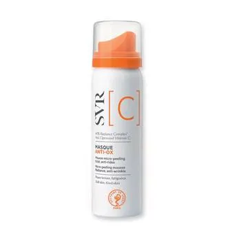 Masca ANTI-OX cu Vitamina C, 50ml, SVR