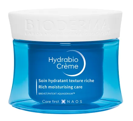 BIODERMA HYDRABIO CREMA X 50 ML CREMA
