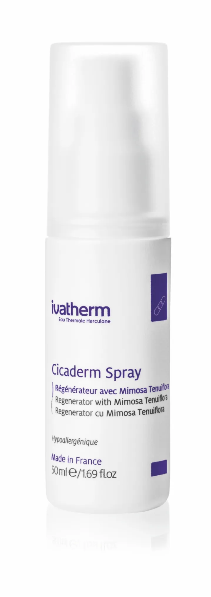 Ivatherm Cicaderm Spray 50ml