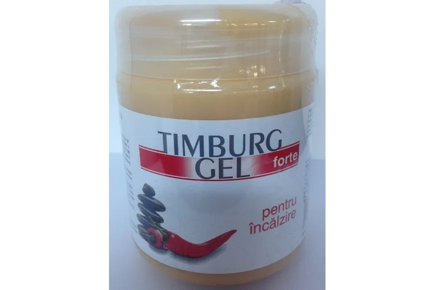 TIMBURG GEL FORTE 500G