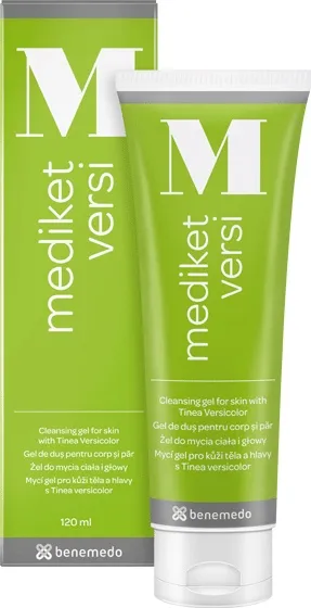 MEDIKET VERSI GEL X 120 ML
