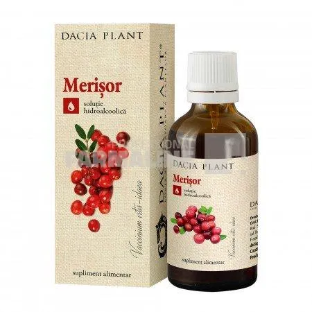 Tinctura de Merisor 50 ml