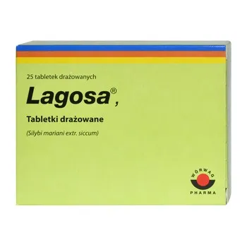 Lagosa 150mg x 25 drajeuri