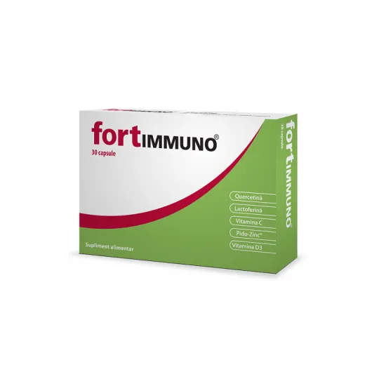 Dr. Phyto FortImmuno x 30 capsule