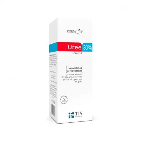 TIS Crema cu uree 30%, 50ml