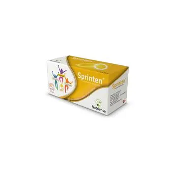 Sprinten, 60 comprimate, Antibiotice