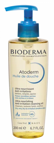 BIODERMA Atoderm Ulei dus x 200ml