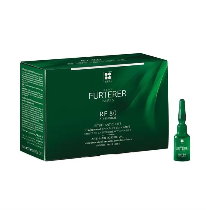RENE FURTERER CONCENTRAT RF80 X 12 FIOLE 5ML