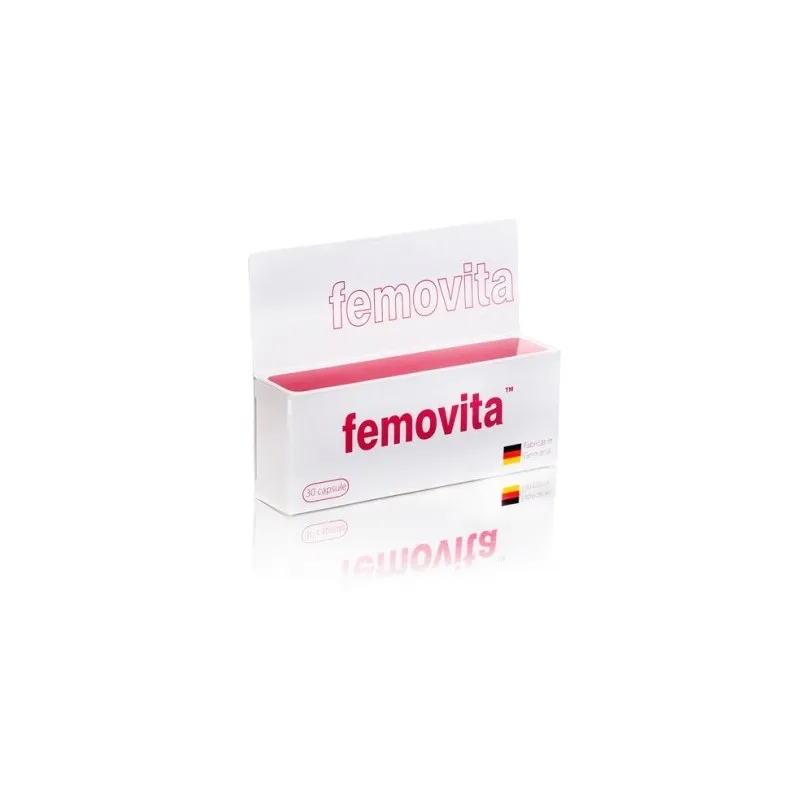 FEMOVITA X 30 CAPSULE