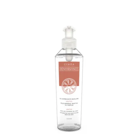 GYADA Gel De Curatare Micelara Ten Sensibil si Reactiv 200ml