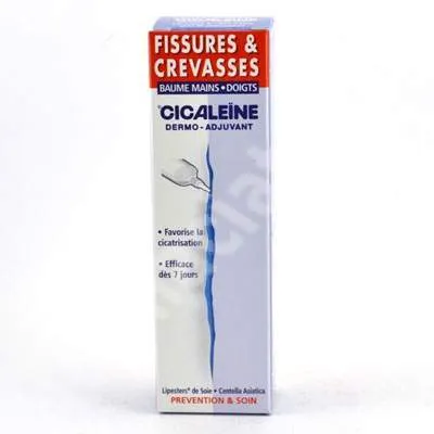 Aspta Balsam reparator si cicatrizant Cicaleine x 50ml