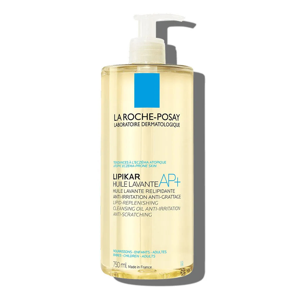 La Roche Posay Lipikar Ulei de spalare 750ml