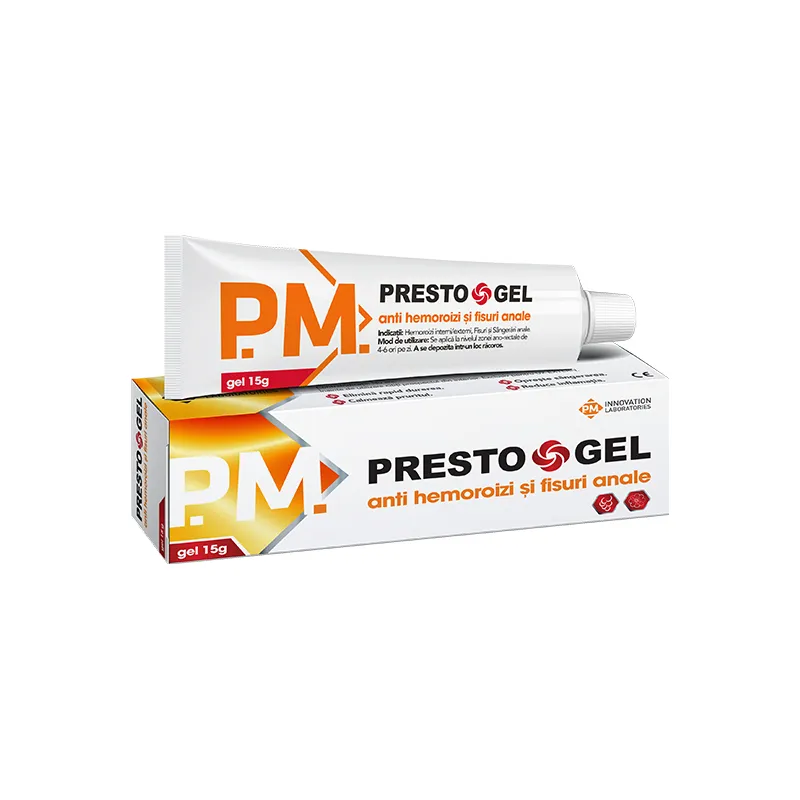 PRESTOGEL X 15 G