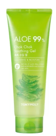 Gel calmant cu Aloe Vera 99% 250ml (Tonymoly)