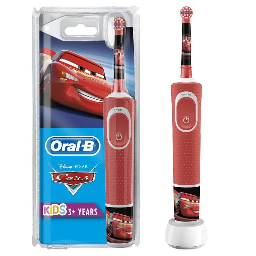 ORAL B PERIUTA ELECTRICA D100 CARS