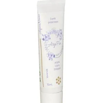 Crema protectoare Argifin (argint, cupru), 75ml, Aghoras