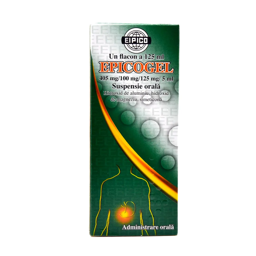 Epicogel, 125 ml, Eipico Med
