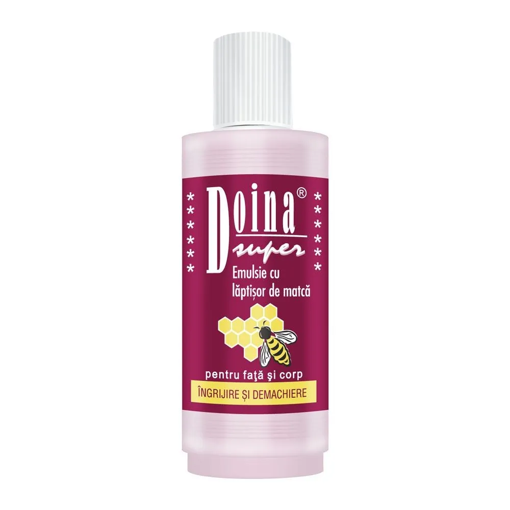 DOINA EMULSIE LAPTISOR DE MATCA 200ML