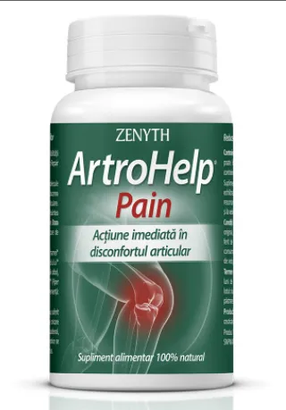 ArtroHelp Pain 500mg 30cps ( Zenyth)