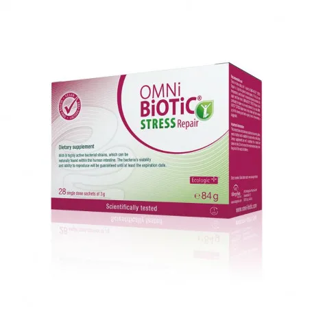 Omni Biotic Stress Repair 1 cutie, 28 plicuri