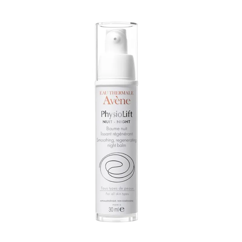 AVENE Physiolift crema de noapte x 30ml