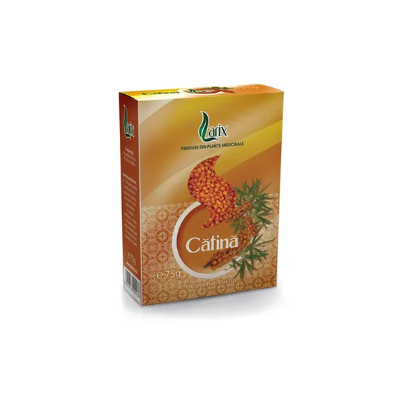 Ceai de Catina, 75 g, Larix