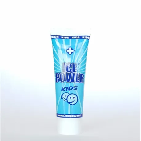 Ice Power Kids crema tub, 60g