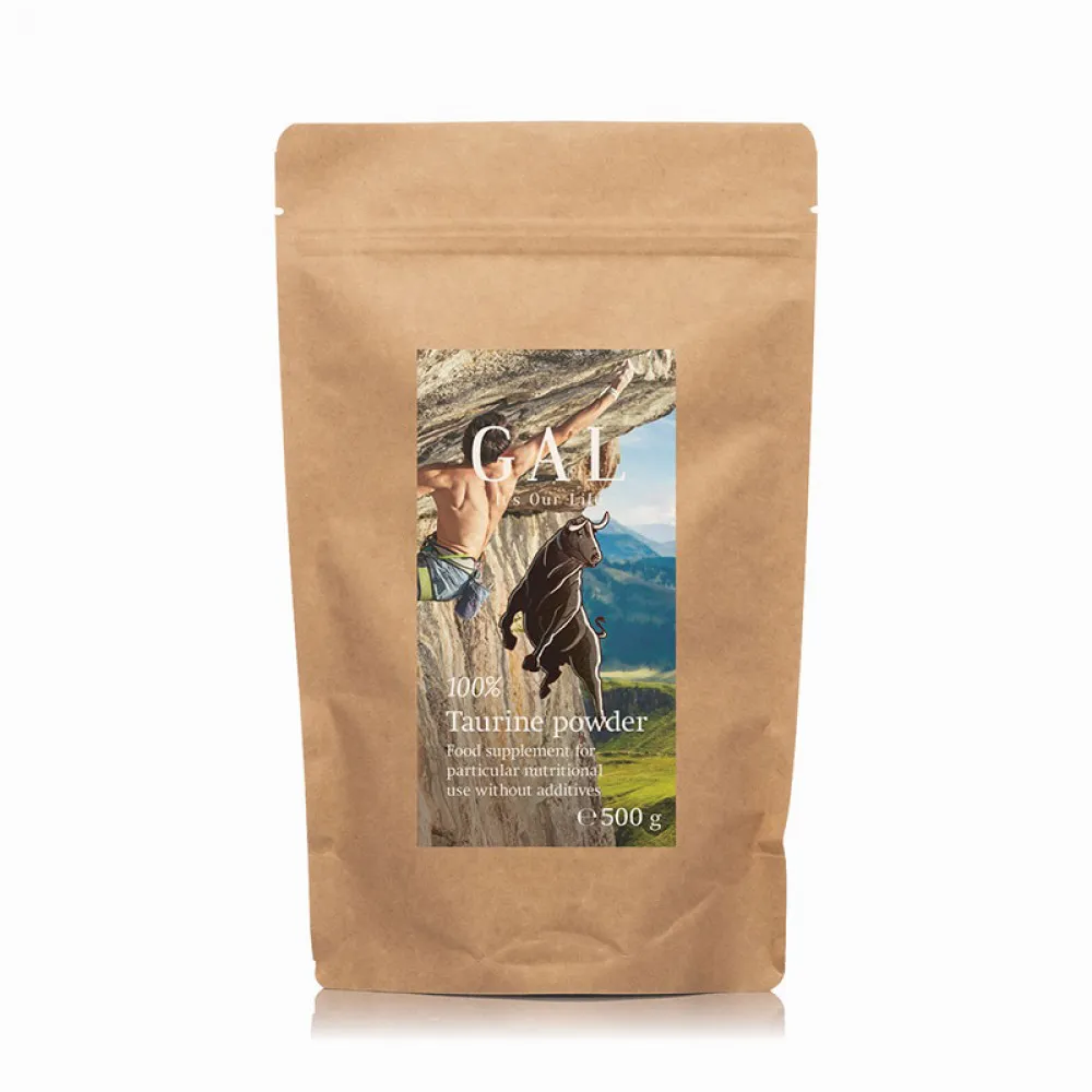 Taurina refill (500 grame), GAL