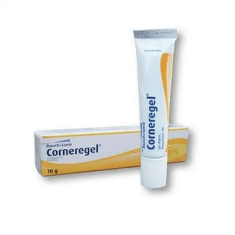 Corneregel gel oftalmic 5% x 10 g