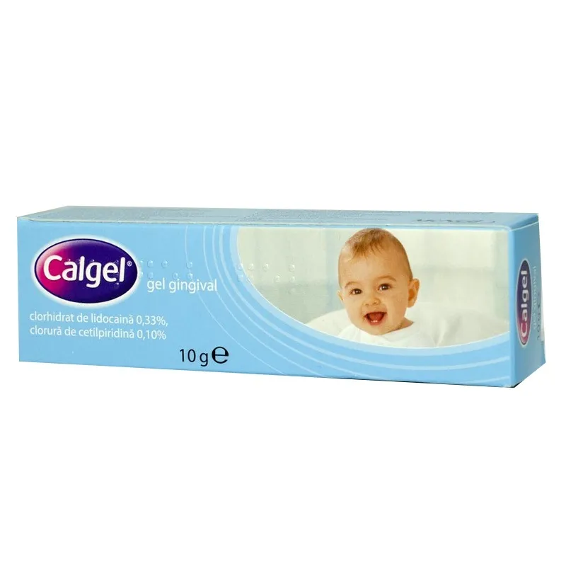 Calgel 10 g