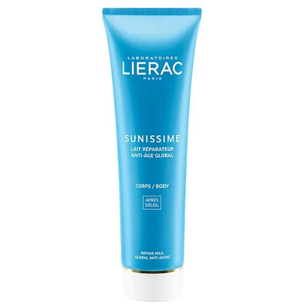 LIERAC SUNISSIME LAPTE REPARATOR HIDRATANT DUPA PLAJA 150ML