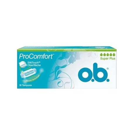 OB SUPERPLUS 16BC