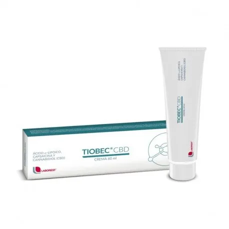 Tiobec crema, 60 ml