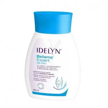 Gel pentru igiena intima, 200ml, Idelyn Beliema Expert