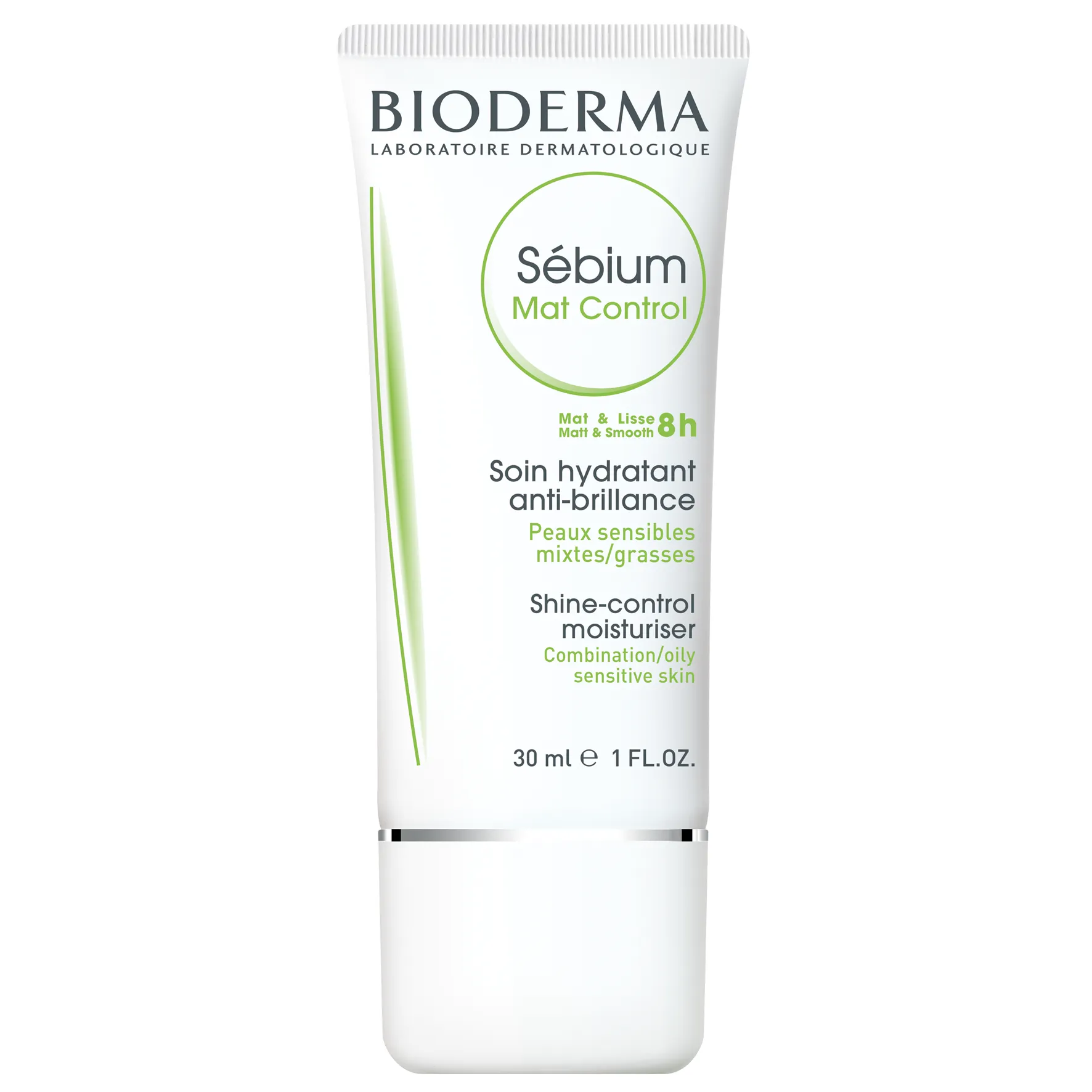 BIODERMA Fluid hidratant matifiant Sebium Mat Control, 30 ml