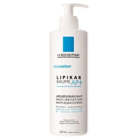 La Roche Posay Lipikar Baume AP+ Balsam Relipidant*400ml