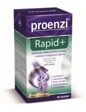 Walmark Proenzi ArtroStop Rapid+ 90 tablete